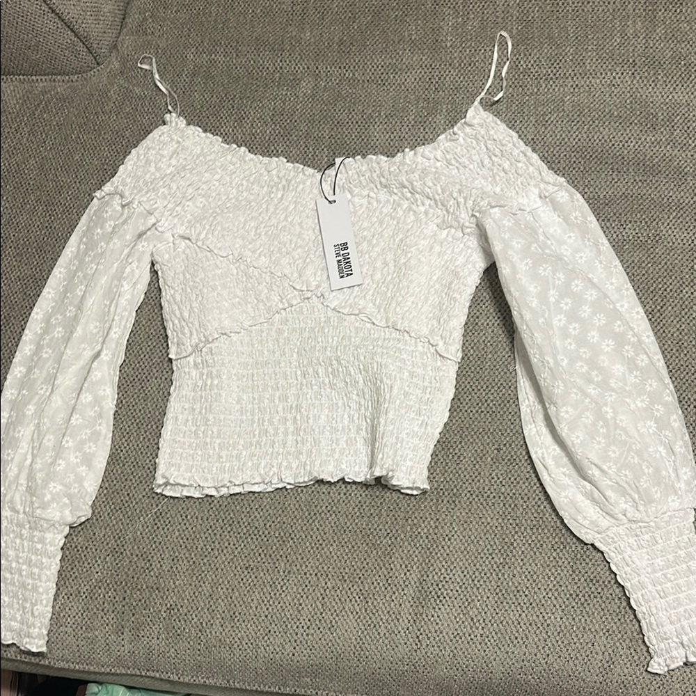 Brand New Steve Madden Long Sleeve